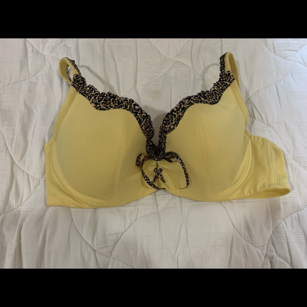 Push up bra